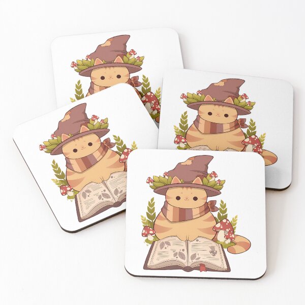Item preview, Nature Witch Kitty designed and sold by joshm-assie.