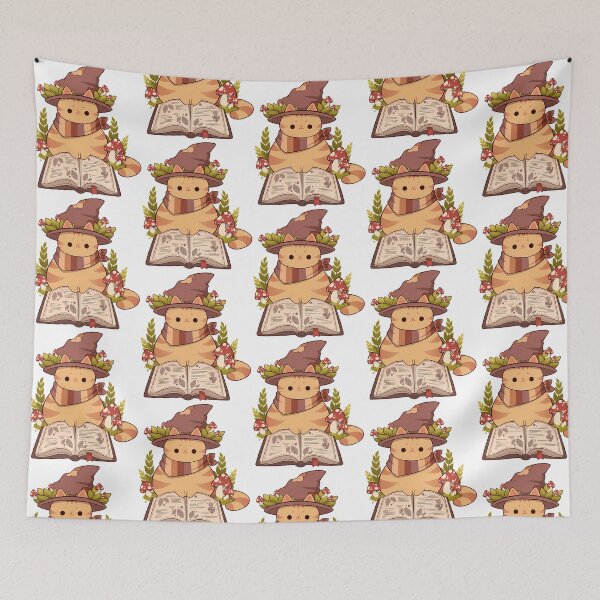 Item preview, Nature Witch Kitty designed and sold by joshm-assie.