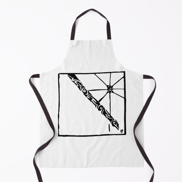 Item preview, Abstract Ink | The star over the manger designed and sold by Boxlidjumper.