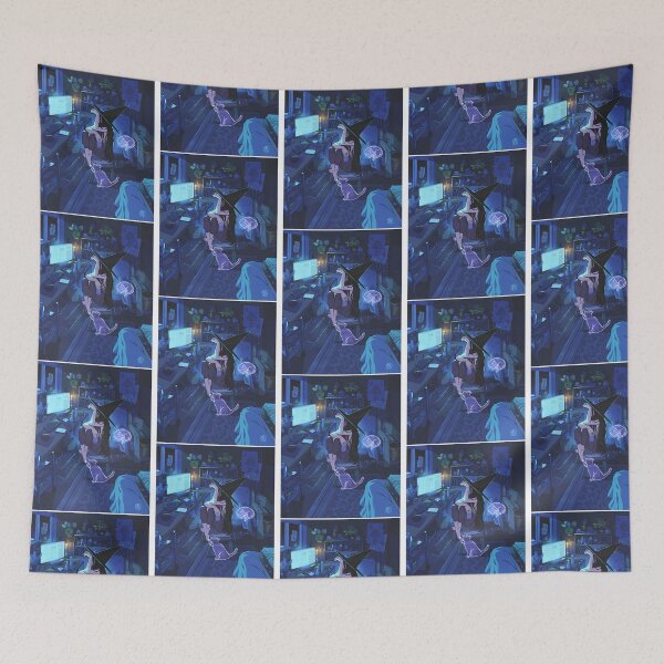 Item preview, Night Shift designed and sold by joshm-assie.