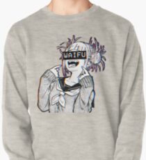 Toga Waifu Pullover Sweatshirt