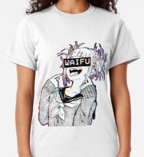 Toga Waifu Classic T-Shirt