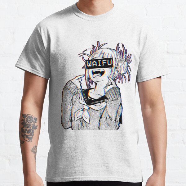 Toga Waifu Classic T-Shirt