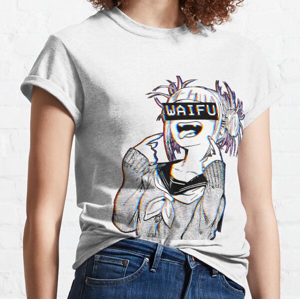 Toga Waifu Classic T-Shirt