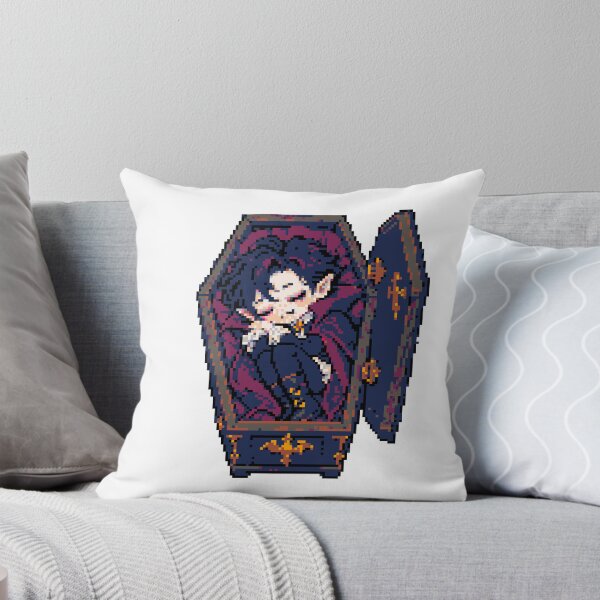 Item preview, Sleepy Coffin Vampire designed and sold by Galatic Store.