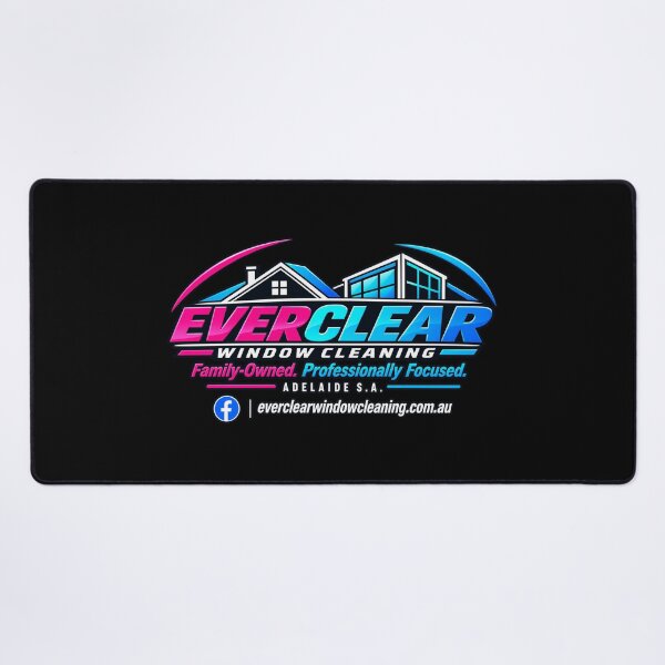 Item preview, Everclear Window Cleaning Adelaide Business Logo designed and sold by EverclearDesign.