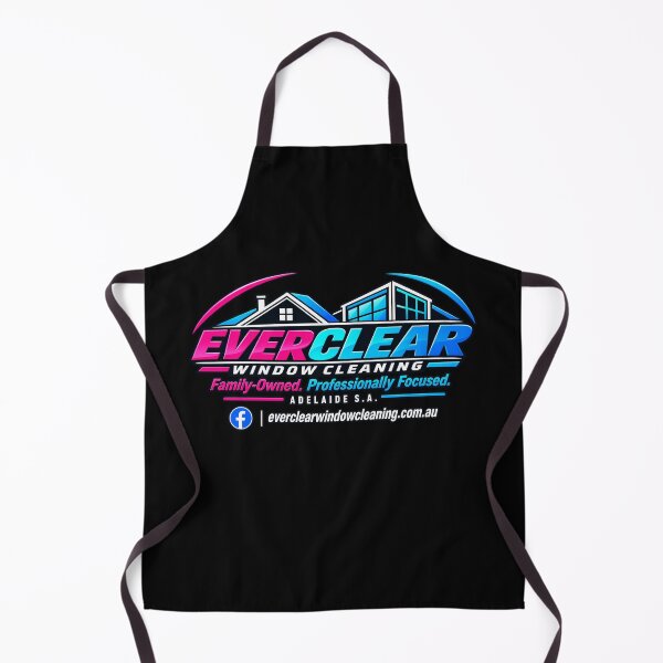 Item preview, Everclear Window Cleaning Adelaide Business Logo designed and sold by EverclearDesign.
