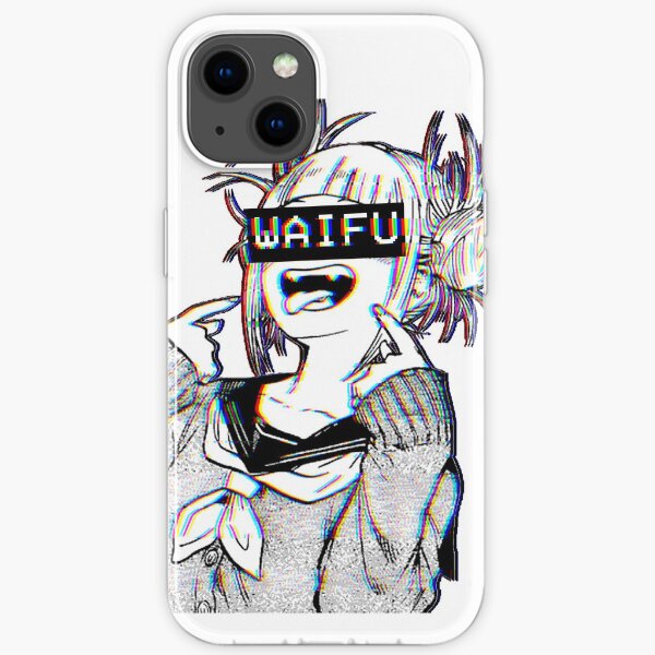Toga Waifu iPhone Flexible Hülle