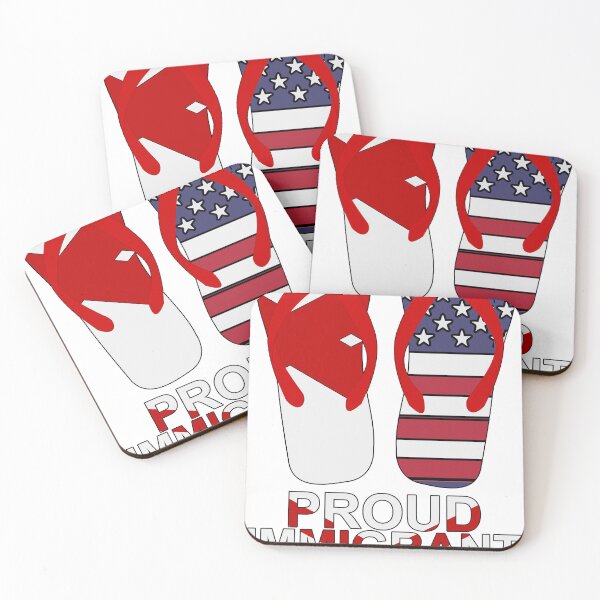 Item preview, Proud Immigrant From St. Patrick designed and sold by TheIconSmith.