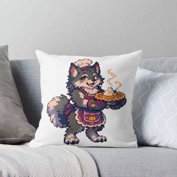 Item preview, Werewolf Night Baker designed and sold by Galatic Store.