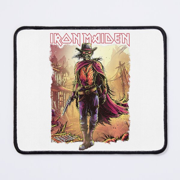 Item preview, Iron Maiden Piece Of Mind Stranger Warrior designed and sold by John Chase.