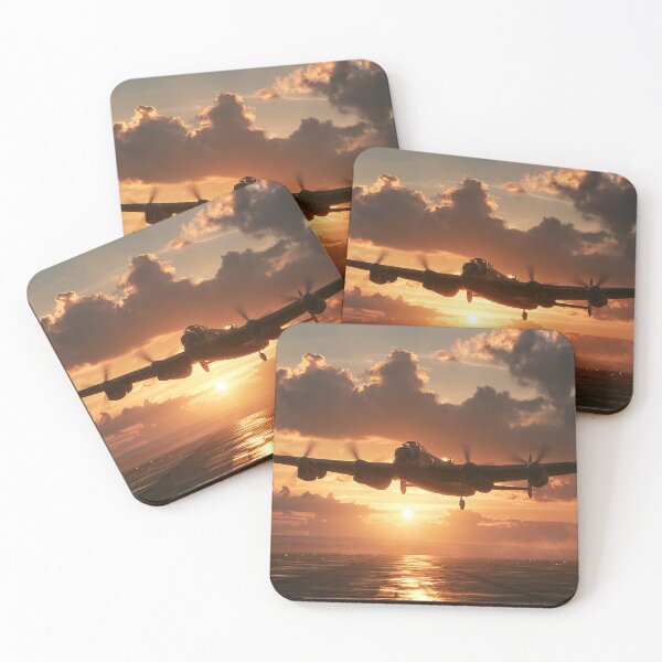 Item preview, Breaking Free at Daybreak designed and sold by Skyframe Aviation.