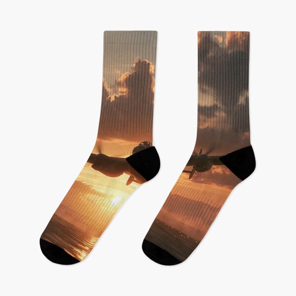 Item preview, Breaking Free at Daybreak designed and sold by Skyframe Aviation.