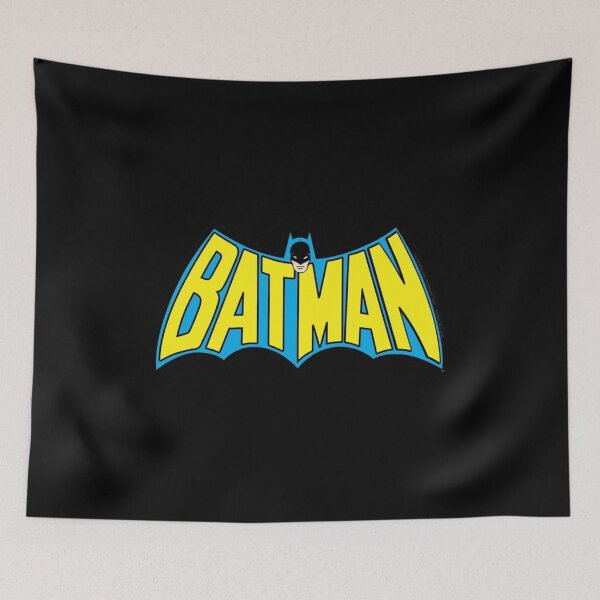 Item preview, Classic Batman logo designed and sold by Mad Apparel.