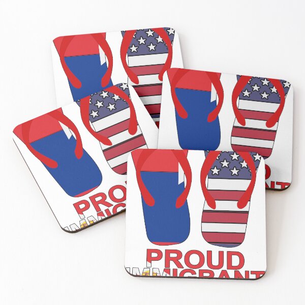 Item preview, Proud Immigrant From St. Martin designed and sold by TheIconSmith.