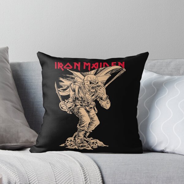 Item preview, Iron Maiden Piece Of Mind Trooper Sketch designed and sold by John Chase.