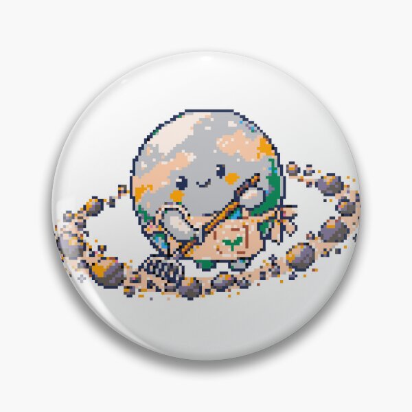 Item preview, Pocket Planet Gardener designed and sold by Galatic Store.