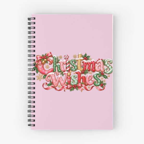 Item preview, Christmas  Wishes designed and sold by Whimsy Petal and Co..