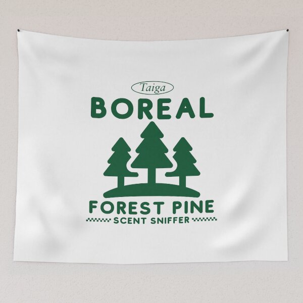 Item preview, Taiga Boreal Forest : pine scent sniffer designed and sold by Peerless-Prime.