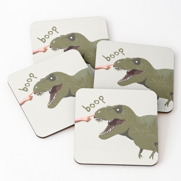 Item preview, Trex boop designed and sold by helengarvey.