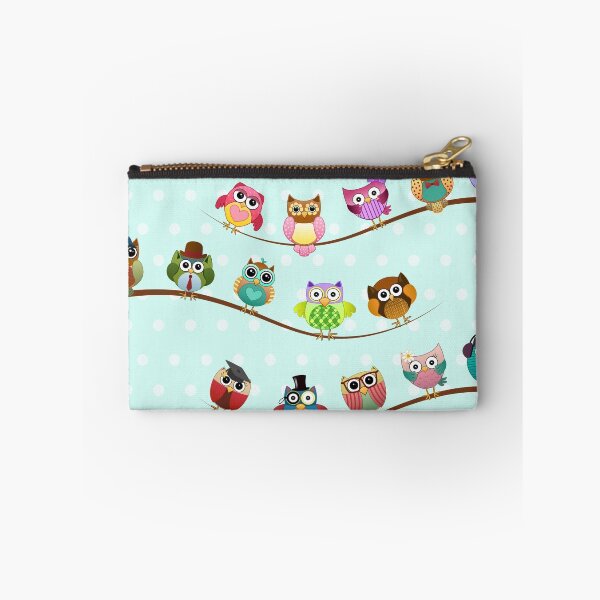 Item preview, Cute Owls on Branch designed and sold by kennasato.