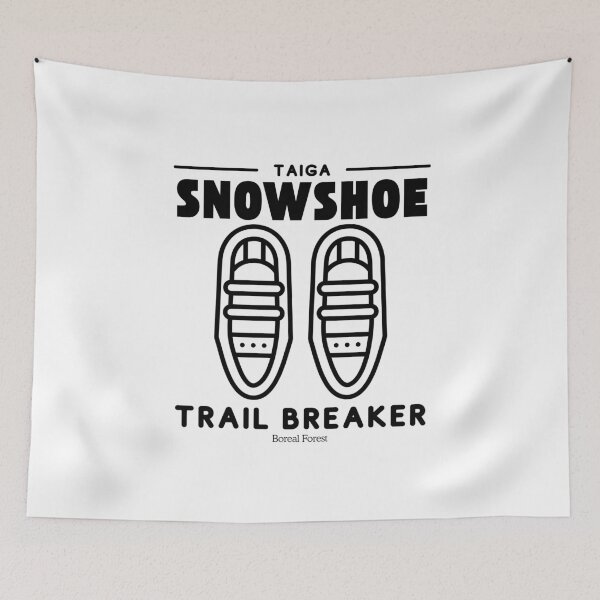 Item preview, Taiga Boreal Forest : snowshoe trail breaker designed and sold by Peerless-Prime.