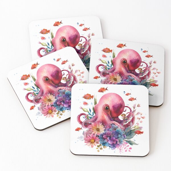 Item preview, Octopsychedelia Essential designed and sold by Instant Printing.
