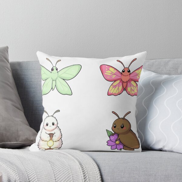 Item preview, Cute Little Moths - Pack designed and sold by V3S0.