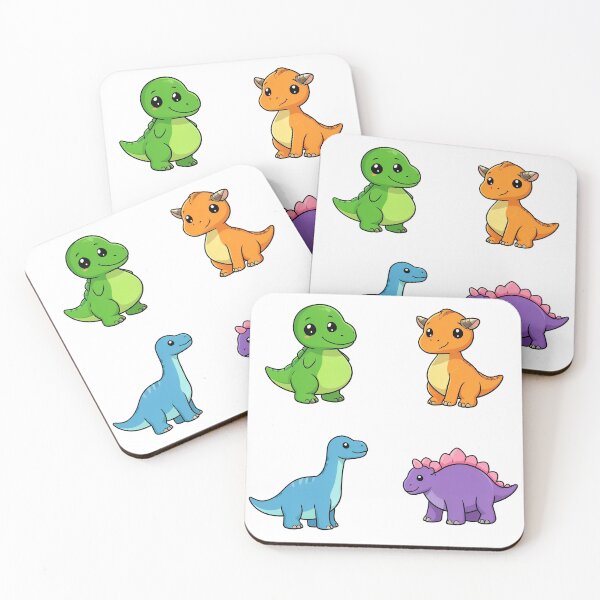Item preview, Cute Baby Dinosaurs - Pack designed and sold by V3S0.