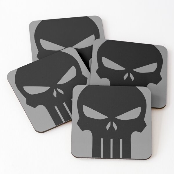 Item preview, Punisher logo  designed and sold by Mad Apparel.