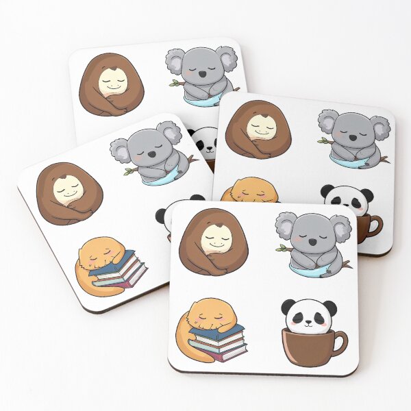 Item preview, Sleepy Animals - Pack designed and sold by V3S0.
