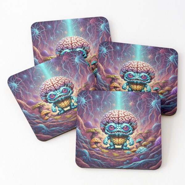 Item preview, Adorable Monster designed and sold by Korral.