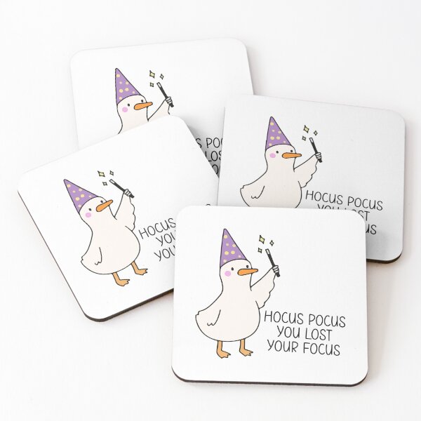 Item preview, hocus pocus you lost your focus  designed and sold by Borublue.