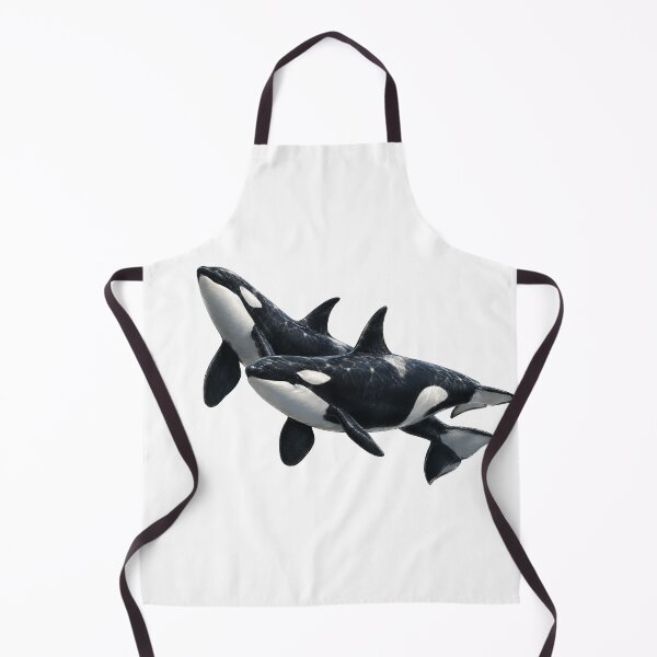 Item preview, orcas designed and sold by TimJeffsArt.