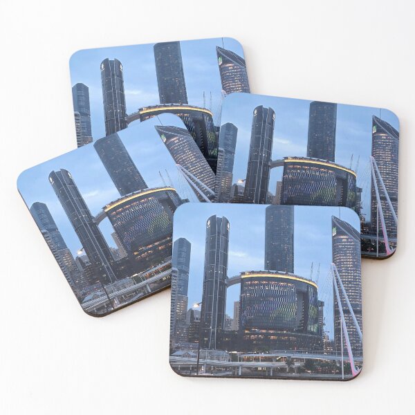 Item preview, Brisbane Star Casino designed and sold by PhotosByG.