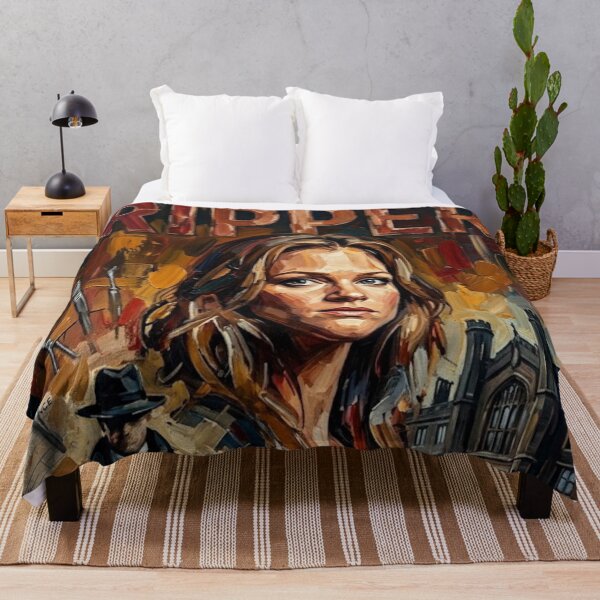 Item preview, Ripper Horror Mystery Fine Art Tribute designed and sold by Art's Diner.