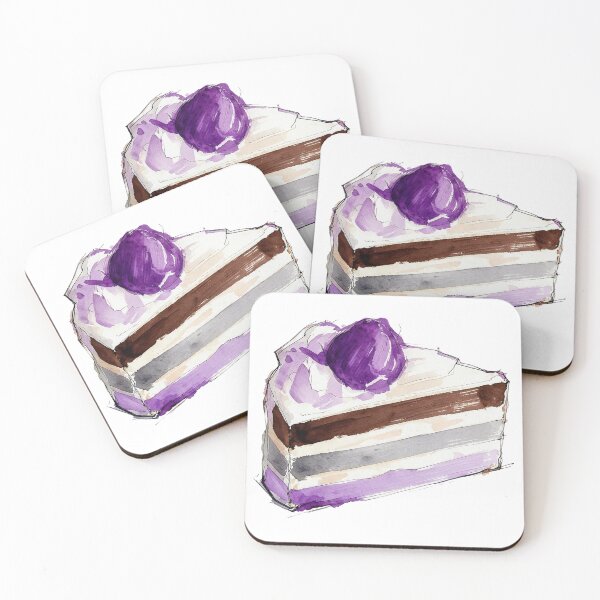 Item preview, Ace Cake designed and sold by Amber Art.