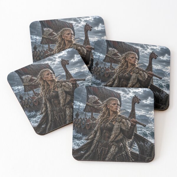 Item preview, Viking Shieldmaiden designed and sold by photoparadise22.