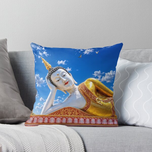 Item preview, Reclining Buddha 1 designed and sold by WAT24.