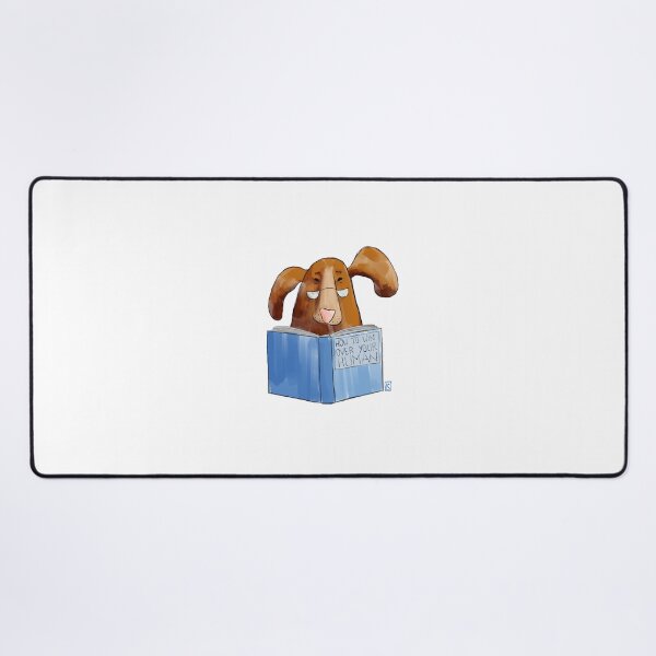 Item preview, How to… win over your human. designed and sold by Gigishopping.