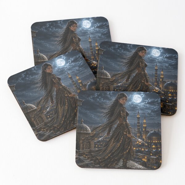 Item preview, Moonlit Shadow Assassin designed and sold by photoparadise22.