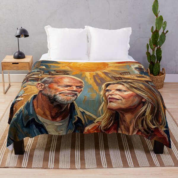 Item preview, The Story of Us Romantic Drama Fine Art Tribute designed and sold by Art's Diner.