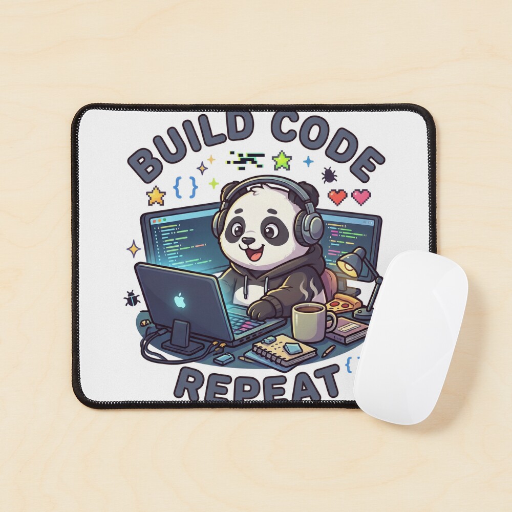 Item preview, Mouse Pad designed and sold by GenZStickerHub1.