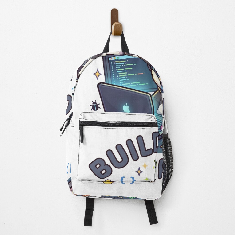 Item preview, Backpack designed and sold by GenZStickerHub1.