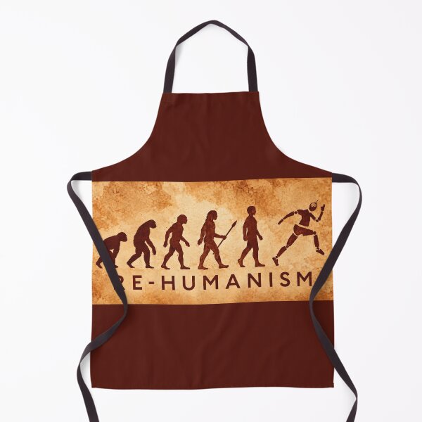 Item preview, Re-humanism visionquest designed and sold by MoodleDoon.