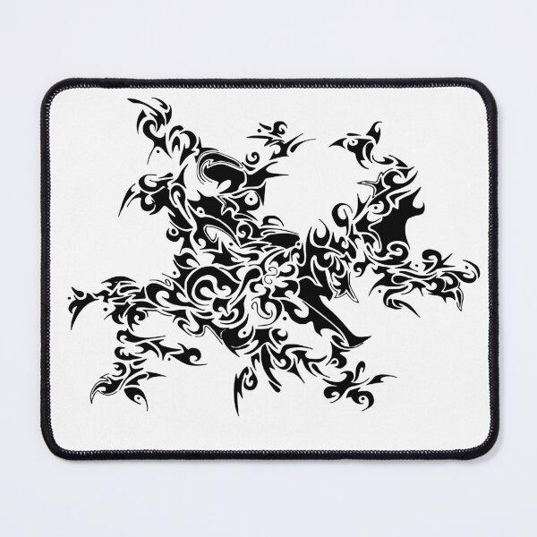 Item preview, Abstract Ink | Flying horse designed and sold by Boxlidjumper.