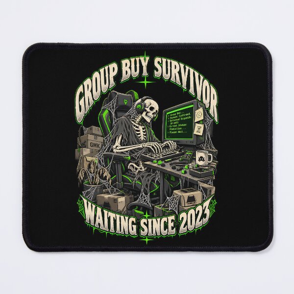 Item preview, Group Buy Survivor Waiting Since 2023 designed and sold by avinigav.