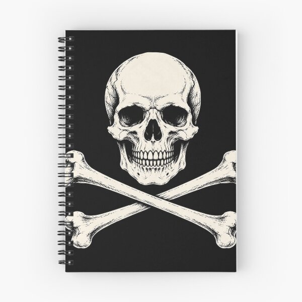 Item preview, Skull and Crossbones Pirate Flag designed and sold by photoparadise22.