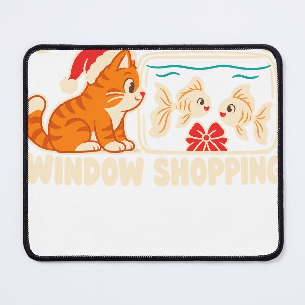 Item preview, Christmas Window Shopping designed and sold by HappyVibration.