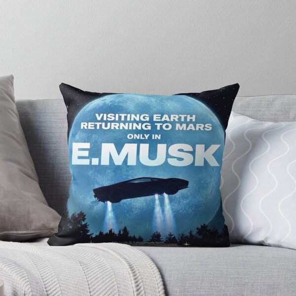 Item preview, Elon Musk: The Extra-Terrestrial designed and sold by X-FILES ATTIRE.